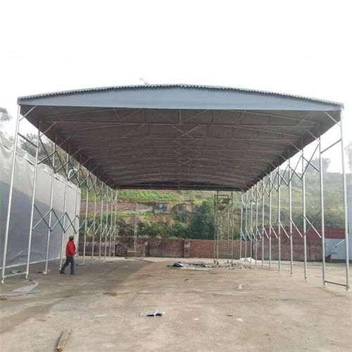 湘粵鋼構(gòu)商務(wù)展示篷 江門伸縮活動(dòng)篷，以專業(yè)服務(wù)詮釋紡織品遮篷新高度