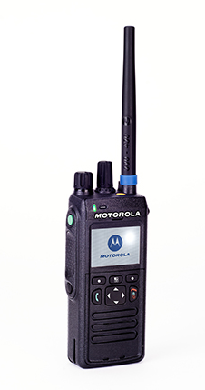 摩托羅拉系統發布全新MTP3000系列TETRA對講機，專業通信再進化